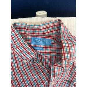 Coast Men shirt long sleeve